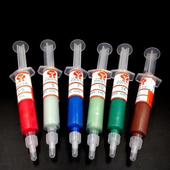 1pc Diamond Polishing Lapping Paste Compound Syringes Optional Micron Glass Metal Grinding Polishing Abrasive Tools
