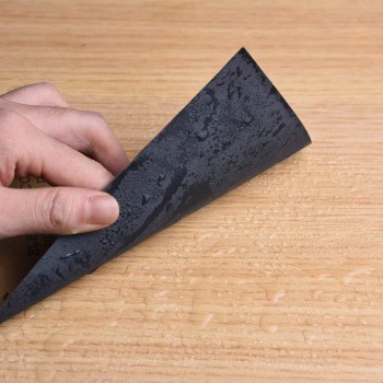 12PCS sheets totally Sandpaper Abrasive Dry Wet Waterproof Sandpaper Sheets Assorted Grit of 400/ 600/ 800/ 1000/ 1200/ 1500