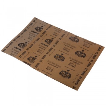 Polishing Sanding Wet/dry Abrasive Sandpaper Paper Sheets Surface Finishing Made Grit P2500 P3000 P5000 P7000 P1000 HT170-184