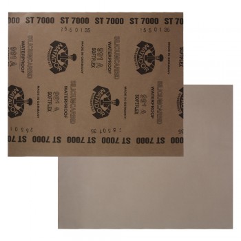 Polishing Sanding Wet/dry Abrasive Sandpaper Paper Sheets Surface Finishing Made Grit P2500 P3000 P5000 P7000 P1000 HT170-184