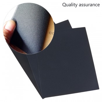 80-2000 Grits Sheet Surface Finish Abrasive Paper Sandpaper Grind Wet Dry Tool Sand Wood Furniture Turning Polish Buffing