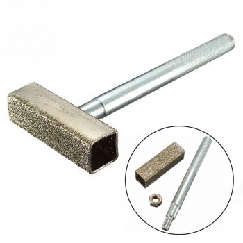 Diamond Grinding Disc Wheel Stone Dresser Tool Dressing Bench Grinder Grinding Tool