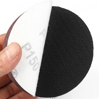 Self-adhesive Polishing Pad 3/4/5/6/7 Sandpaper Sucker Polishing Disc For Electric Grinder Polisher Tools