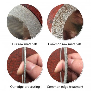 Abrasive Diamond Disc Mini Cutting Disc For Rotory Accessories Grinding Wheel Rotary Circular Saw Blade Dremel Tool