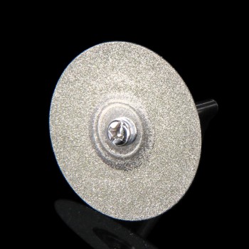 Abrasive Diamond Disc Mini Cutting Disc For Rotory Accessories Grinding Wheel Rotary Circular Saw Blade Dremel Tool