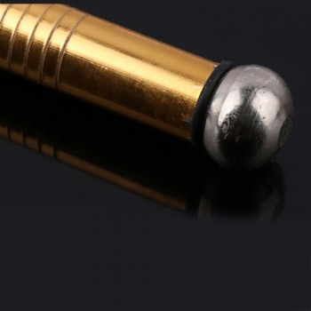 Professional Metal Handle Steel Glass Rhinestone Self-lubricating Oil Feed Tipped Glass Cutter Cutting Craft Glazing Tool