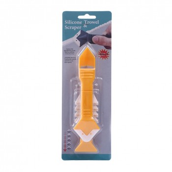 1 Set Professional Caulk Away Remover and Finisher Made by Builders Choice Tools Limited Bulider Tools Tile Caulk Cleaner