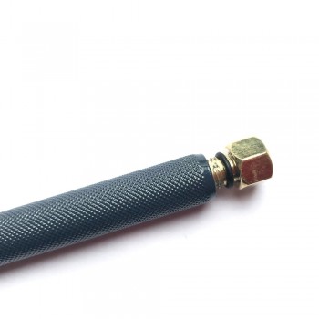 Hexagonal Tail TC-17 B TOYO Glass Cutter Metal Handle Narrow Cutter Head for 3-10mm Straight Glass Cutting