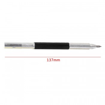 Glass Cutter Carbide Scriber Hard Metal Tile Cutting Machine Lettering Pen Engraver Glass Knife Scriber Cutting Tool