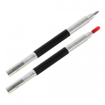 Glass Cutter Carbide Scriber Hard Metal Tile Cutting Machine Lettering Pen Engraver Glass Knife Scriber Cutting Tool