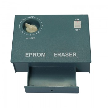 UV Eprom Eraser Erase Ultraviolet Light Erasable Timer