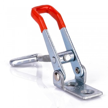 1pc GH-4001 Quick Toggle Clamp Clip Holding Metal Latch Clip High Strength Toggle Clamp Hand Tool For Machine Operation