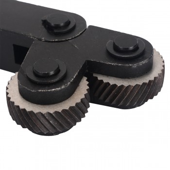 7pcs Steel Knurling Tool 0.5/1/2mm Diagonal Dual Wheel Linear Knurl Set Lathe Cutter Machine Tools Accessories