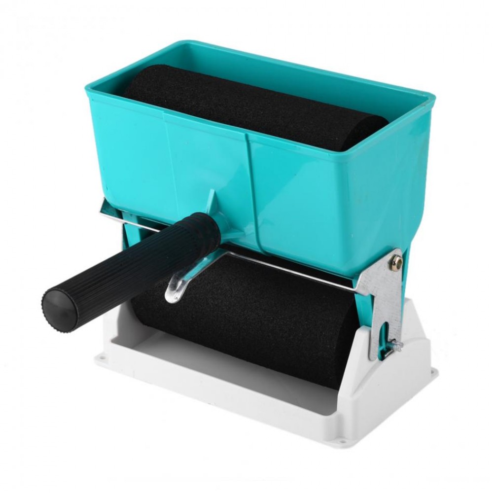 Manual Gluer for Woodworking Glue Machine Portable Handheld Glue Applicator with 2pcs Rollers 180ml/320ml Big Promotion
