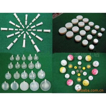 10pcs/lot Free Shipping Rattle Box Ball Jingle Bells Squeeze Sound For DIY Toy Maker , Festival Decoration