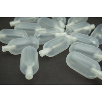 10pcs/lot Free Shipping Rattle Box Ball Jingle Bells Squeeze Sound For DIY Toy Maker , Festival Decoration