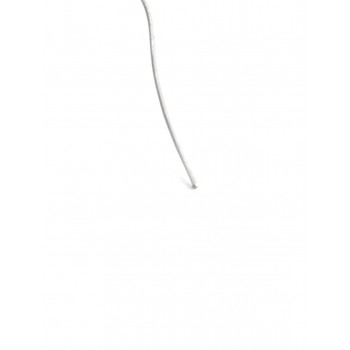 UXCELL 7.5Meter 25Ft Long 0.25Mm Cable Awg30 Gauge Nichrome Resistance Resistor Wire For Frigidaire Heater Silver Tone