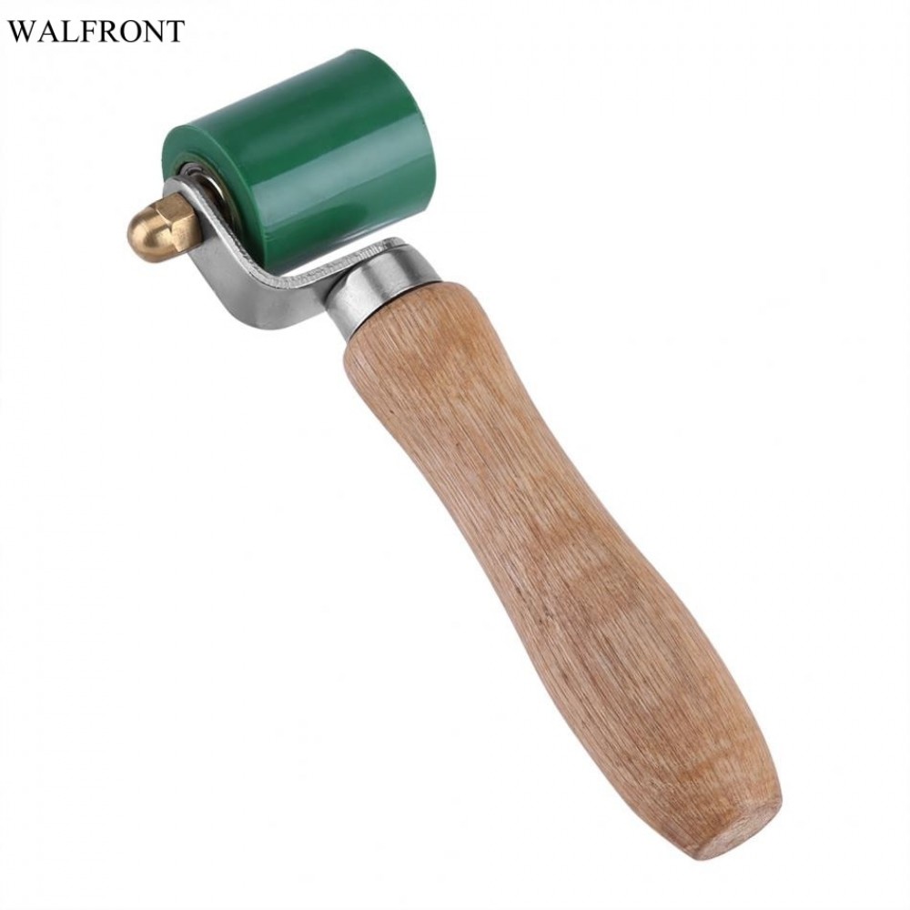 1 Pcs Hand Roller 40mm Silicone High Temperature Resistant Seam Hand Pressure Roller Roofing PVC Welding Tool