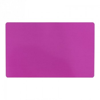Wholesale 50Pcs/Lot Blanks Laser Mark Engraved Metal Smooth Business Visiting Name Cards Aluminium Alloy Business Card