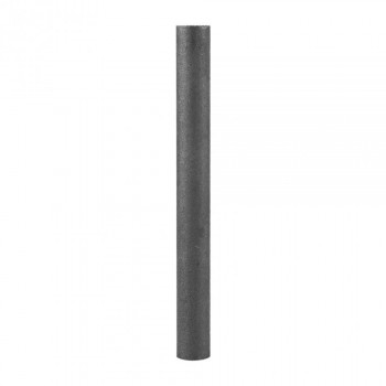 5pcs 10mmx100mm Graphite Rods Electrode Graphite Rod Graphite Electrodes Crucible Stirring Rod for Spot Welding Tools