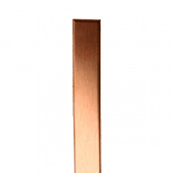 99% High Purity Copper Strip T2 Cu Metal Copper Sheet Plate Pure Bar for DIY CNC PCB Kit Laminate Circuit Board 1.5*10*250mm