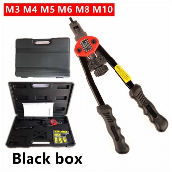 BT606 Rivet Nut Gun Manual Riveter Gun M3 M4 M5 M6 M8 M10