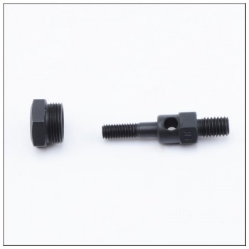 MXITA Riveter Gun Replacement Mandrel for Hand Nut Rivet Gun Metric M3-M12 INCH 6-32--1/2-13