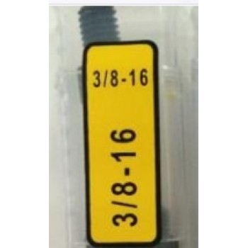 MXITA Riveter Gun Replacement Mandrel for Hand Nut Rivet Gun Metric M3-M12 INCH 6-32--1/2-13