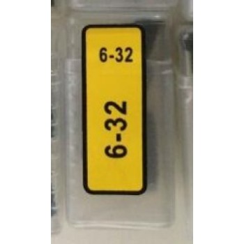 MXITA Riveter Gun Replacement Mandrel for Hand Nut Rivet Gun Metric M3-M12 INCH 6-32--1/2-13