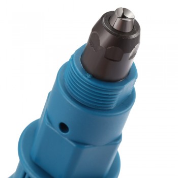 Guye Rivet Gun for Cordless Drill Electric Nut Riveting Tool