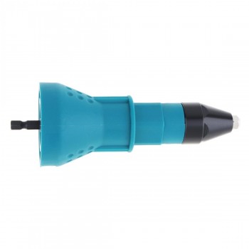 Electric Rivet Nut Gun Riveting Tool Cordless Riveting Drill Adaptor Insert nut tool Multifunction Nail Gun Auto Rivet