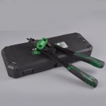 Free shipping 14 Blind Rivet Nut Gun Heavy Hand Inser Nut Tool Manual Mandrels M3 M4 M5 M6 M8 M10 With A Luxury Box Rivnut Gun