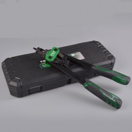 Free shipping 14 Blind Rivet Nut Gun Heavy Hand Inser Nut Tool Manual Mandrels M3 M4 M5 M6 M8 M10 With A Luxury Box Rivnut Gun