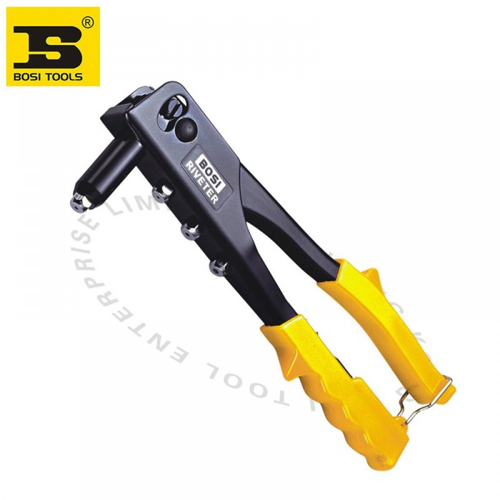 Free shipping 10 manual blind rivet gun for 3/32,1/8,5/32,3/16