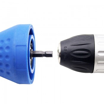 M3-M6  Rivet Nut Tool Adaptor Cordless Drill Adapter Rivet Nut Gun Battery Electrical Rivet Drill Riveting Machine