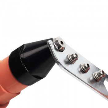 86pcs/Set Blind Rivet Gun Heavy Duty Nut Threaded Insert Hand Riveting Kit M3-M8 Rivet Nuts Nail Gun Household Repair Tools