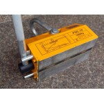 Free shipping rated lifting load 1T (1000kg) permanent magnetic lifter magnet lifter