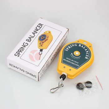 NEW 0.6-2.0KG Spring Balancer Tool Holder Ergonomic Hanging Retractable for Pneumatic amp; Electric Tool
