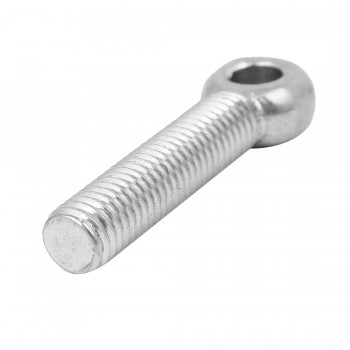 Hot Sale UXCELL 12Pcs/pack M8 X 40mm 304 Stainless Steel Machine Shoulder Lift Eye Bolt Rigging Lifting Tools amp; Accessories