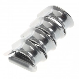 4 x Stainless Steel - 3mm Wire rope loop Rope Thimbles