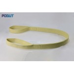 High Quality Kevlar Fiber Belt Heat-resistant Fire-retardant Lifting Sling 3 Tons