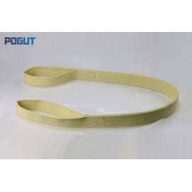High Quality Kevlar Fiber Belt Heat-resistant Fire-retardant Lifting Sling 3 Tons