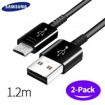 Samsung S6 S7edge 2A 1.2m amp; 1.5m Micro USB Android Cable Fast Charging Data Cables Original USB Cable Micro USB-kabel J2 J3 J5