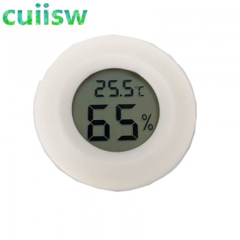 1pcs Mini Digital LCD Indoor Convenient Temperature Sensor Humidity Meter Thermometer Hygrometer Gauge