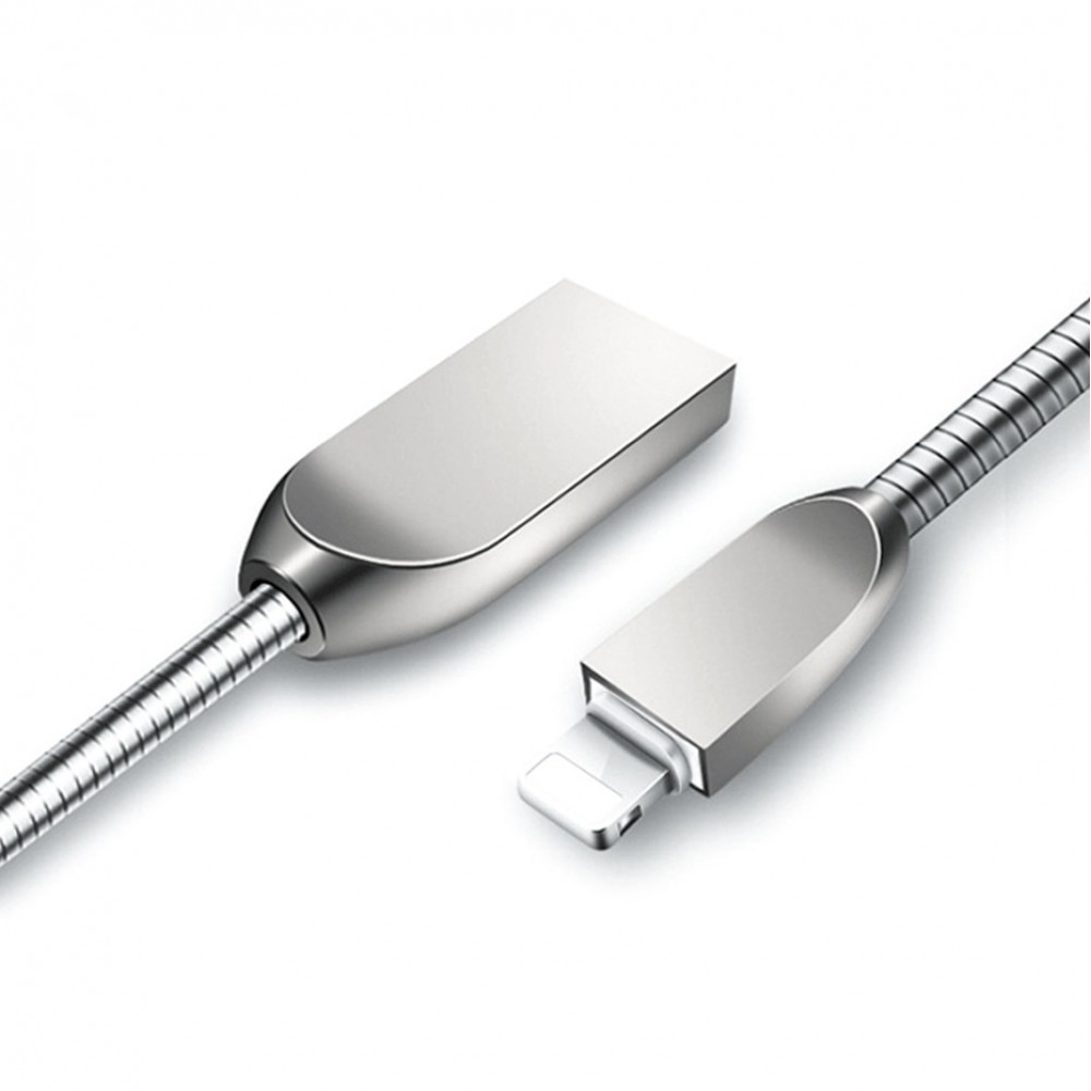Totu 2A Fast Charger Metal Micro USB Cable For iPhone X 8 7 Samsung s6 s5  Mobile Phone Charging Data Cord Micro USB phone Cable
