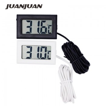 high quality Mini Digital LCD Temperature Meter Electronic Thermometer Sensor temp  Tester  32%off