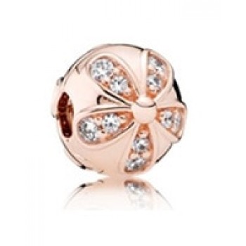FAHMI Fashion 925 Rose Gold Sterling Silver Beads Charm Embrace With Cubic Zirconia Fit E series Bracelet Diy Jewelry Free Mail