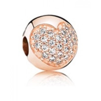 FAHMI Fashion 925 Rose Gold Sterling Silver Beads Charm Embrace With Cubic Zirconia Fit E series Bracelet Diy Jewelry Free Mail