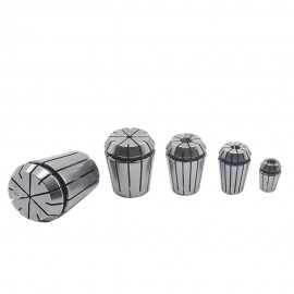 1pc ER11 3mm 1/8 Inch (3.175mm) 4mm 6mm 1mm 2mm 2.5mm Spring Collet Chucks Tool Holder For CNC Engraving Machineamp;Milling Lathe