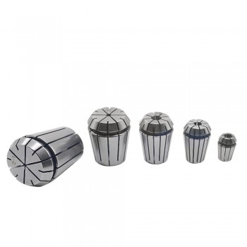 1pc ER11 3mm 1/8 Inch (3.175mm) 4mm 6mm 1mm 2mm 2.5mm Spring Collet Chucks Tool Holder For CNC Engraving Machineamp;Milling Lathe